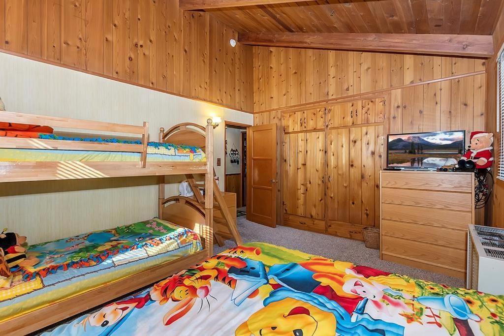 Вилла 048 - 100 Acre Woods Биг Бэар Лейк Экстерьер фото